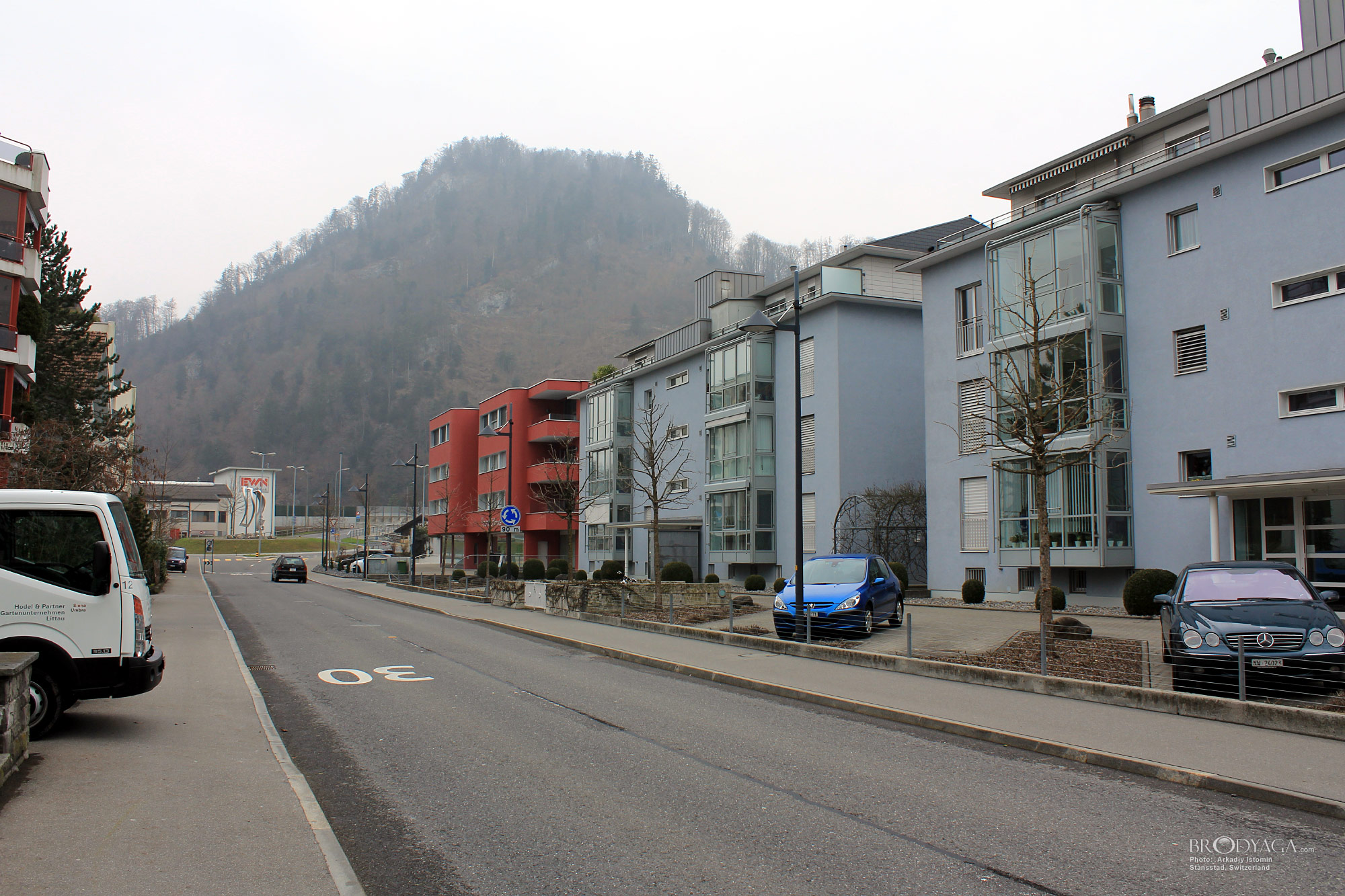 Stansstad